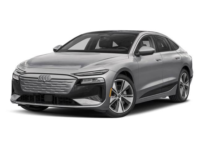 2027 Audi A6 e-tron 