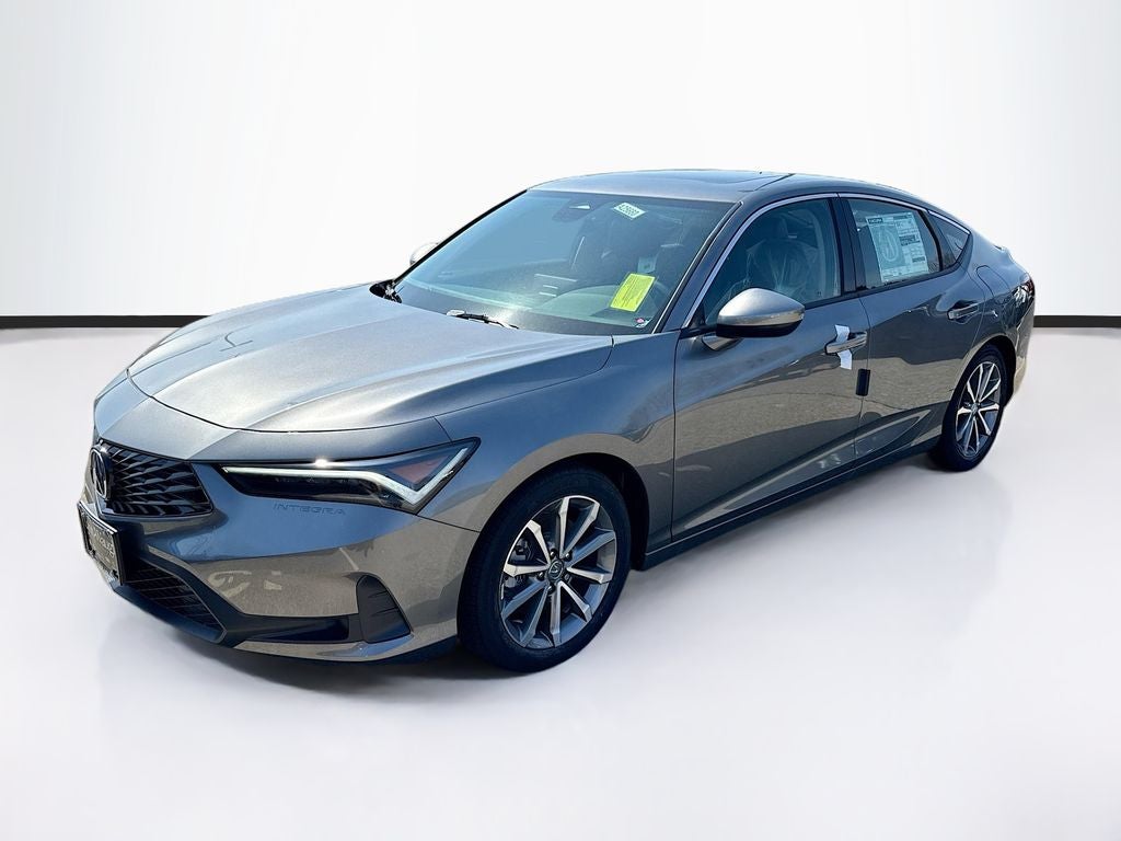 2025 Acura Integra