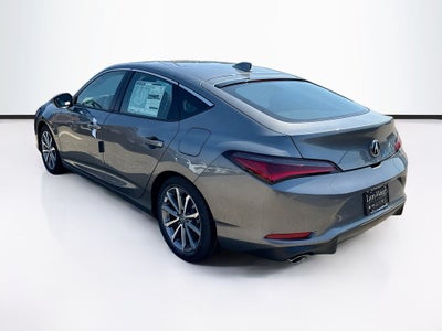 2025 Acura Integra CVT