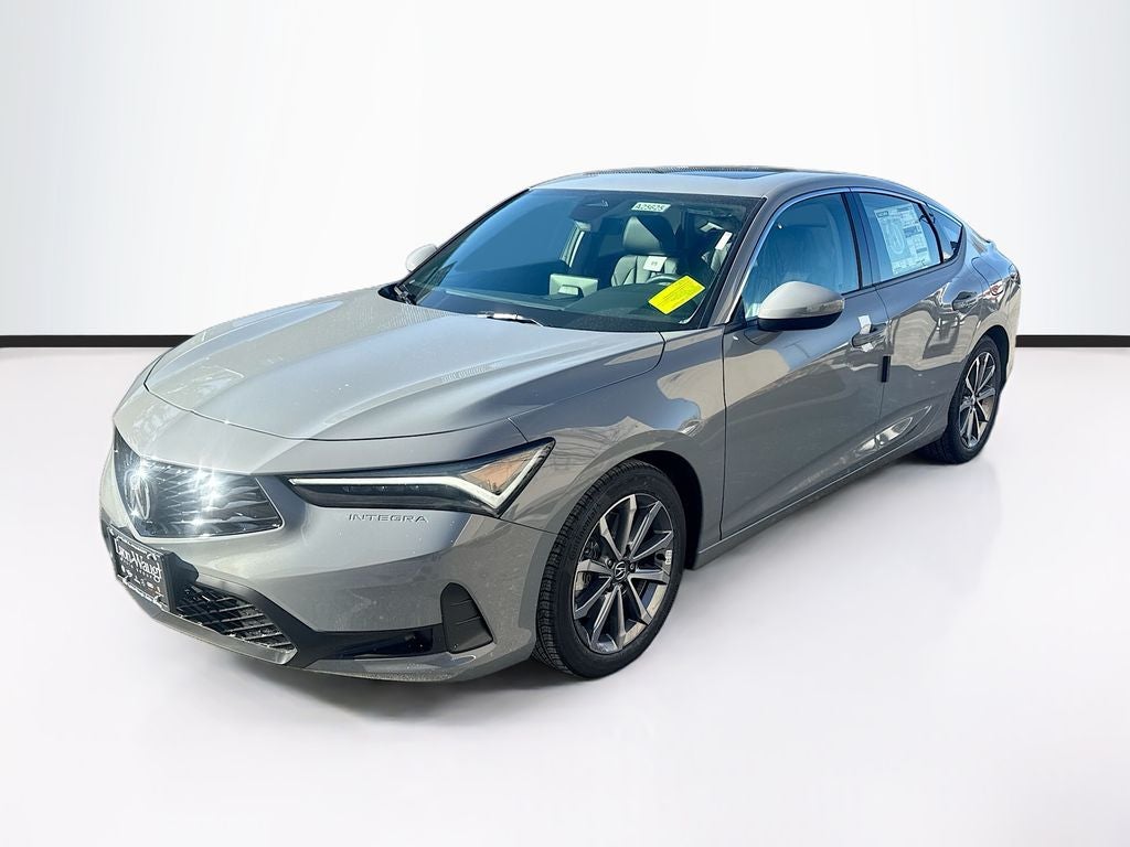 2026 Acura Integra
