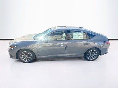 2026 Acura Integra CVT