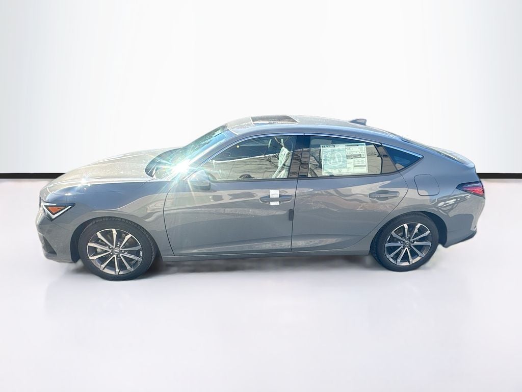 2026 Acura Integra CVT