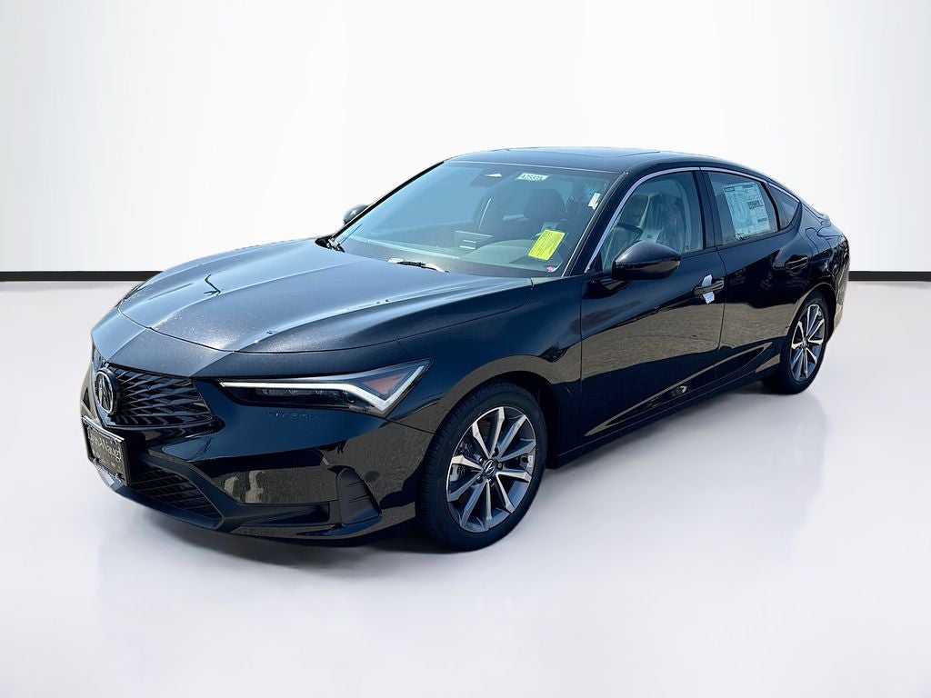 2026 Acura Integra CVT