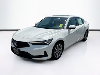 2025 Acura Integra CVT