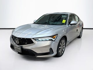 2026 Acura Integra CVT
