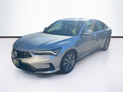 2026 Acura Integra CVT