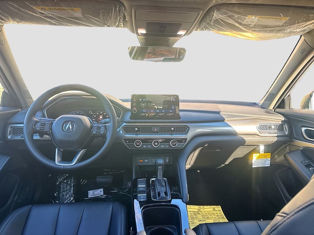 2026 Acura Integra CVT