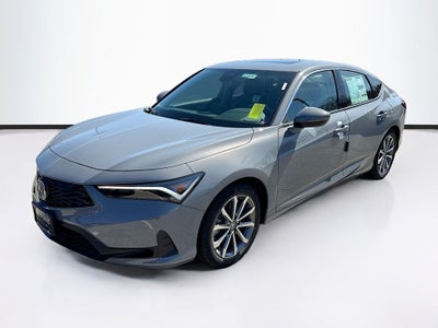 2026 Acura Integra CVT