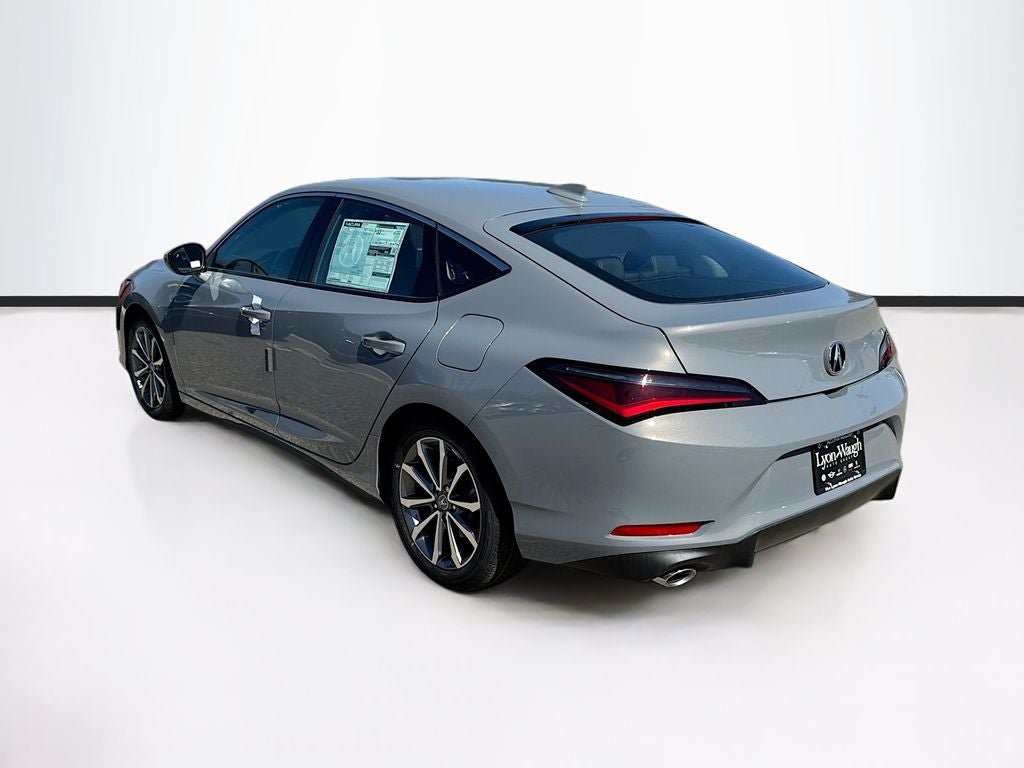 2026 Acura Integra CVT