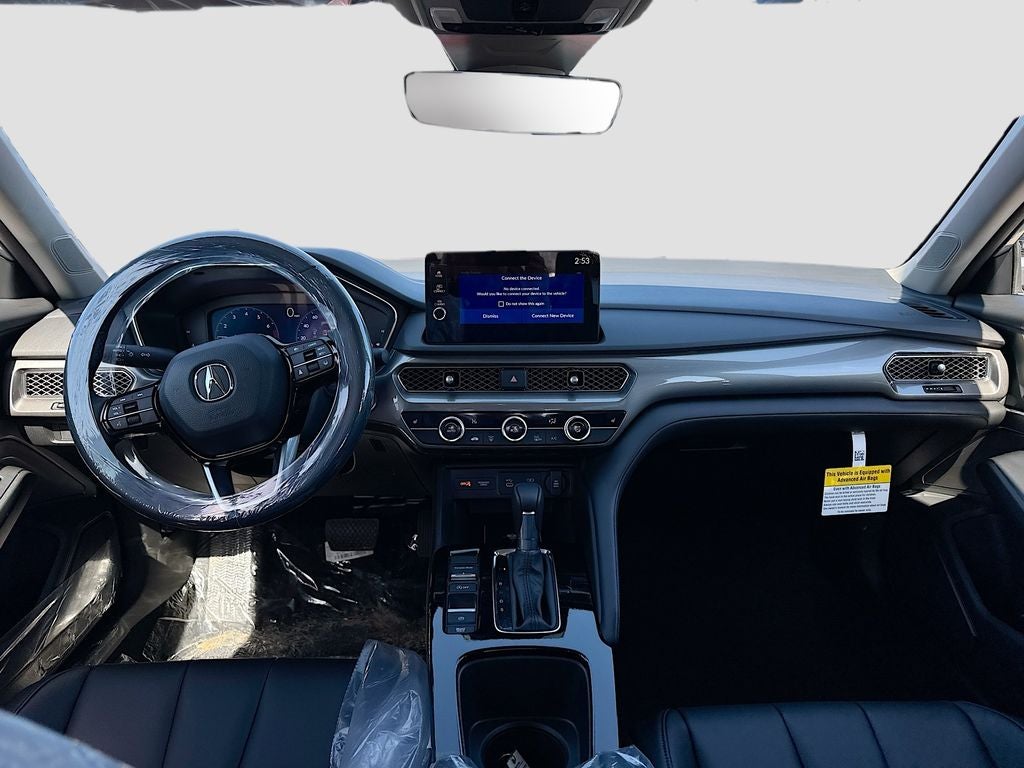 2026 Acura Integra CVT