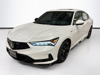 2026 Acura Integra w/A-Spec Package