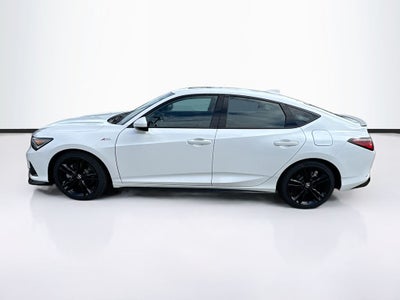 2026 Acura Integra w/A-Spec Package