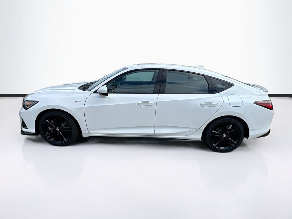 2026 Acura Integra w/A-Spec Package