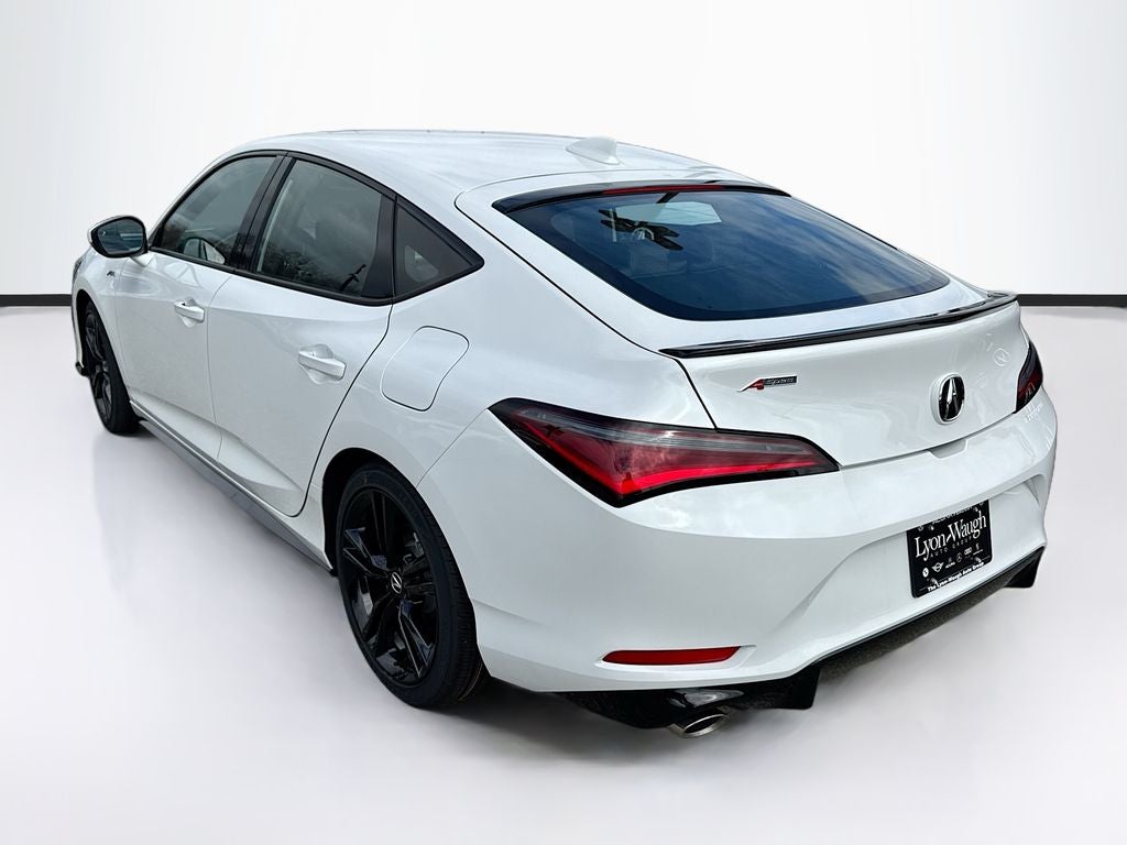 2026 Acura Integra w/A-Spec Package