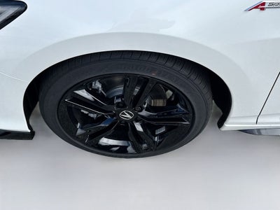 2026 Acura Integra w/A-Spec Package