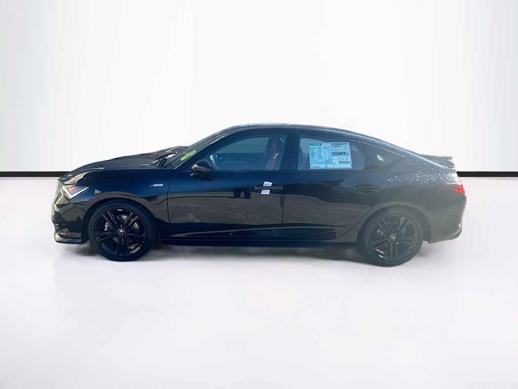 2026 Acura Integra w/A-Spec Package