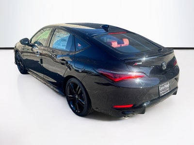 2026 Acura Integra w/A-Spec Package