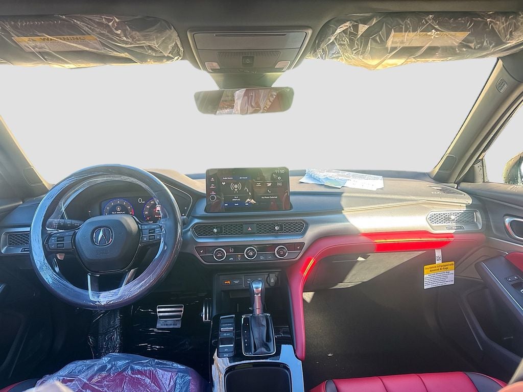 2026 Acura Integra w/A-Spec Package