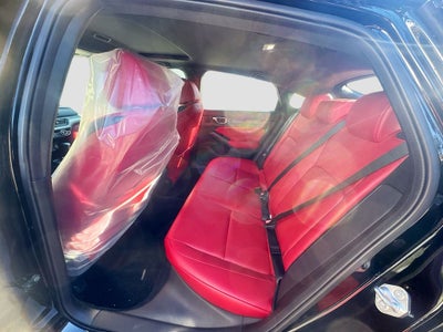 2026 Acura Integra w/A-Spec Package