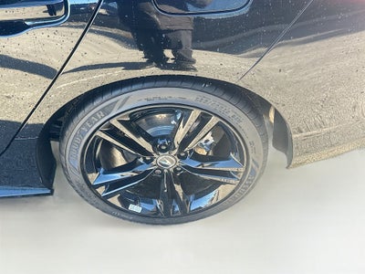 2026 Acura Integra w/A-Spec Package