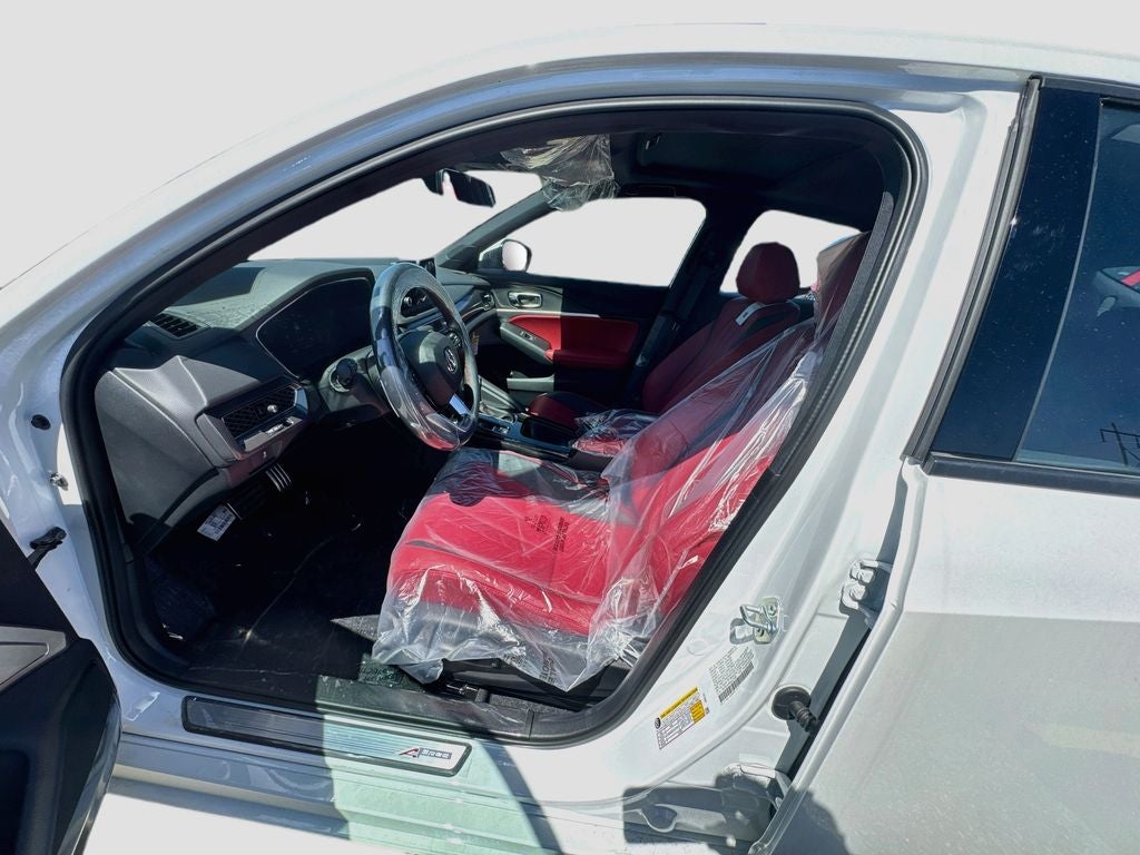 2025 Acura Integra w/A-Spec Package