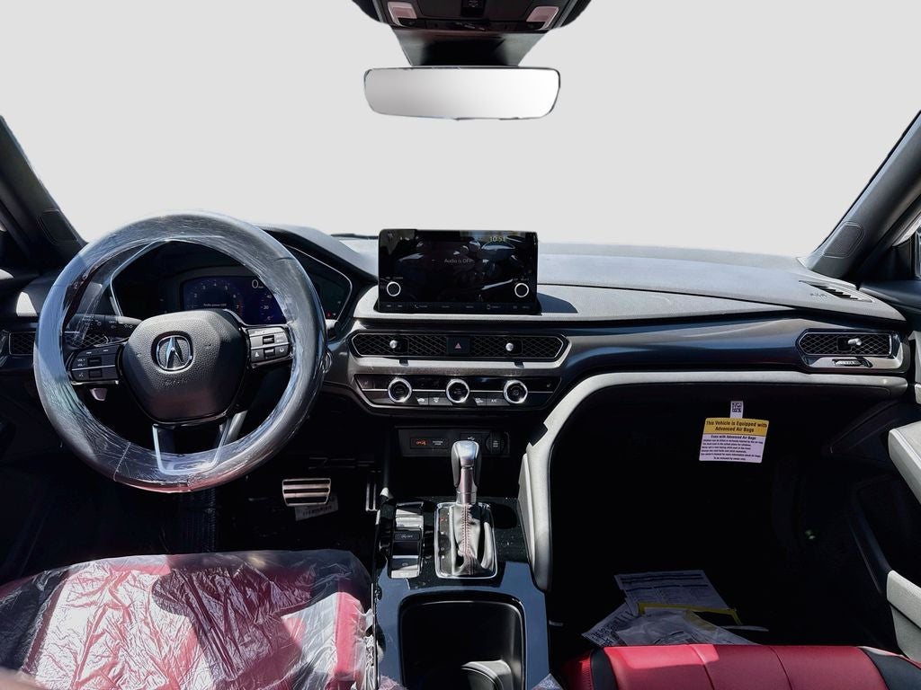 2025 Acura Integra w/A-Spec Package