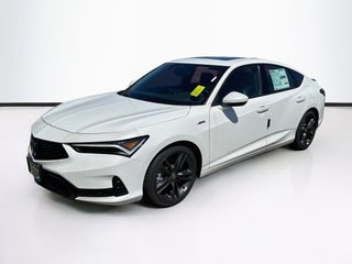 2025 Acura Integra w/A-Spec Package
