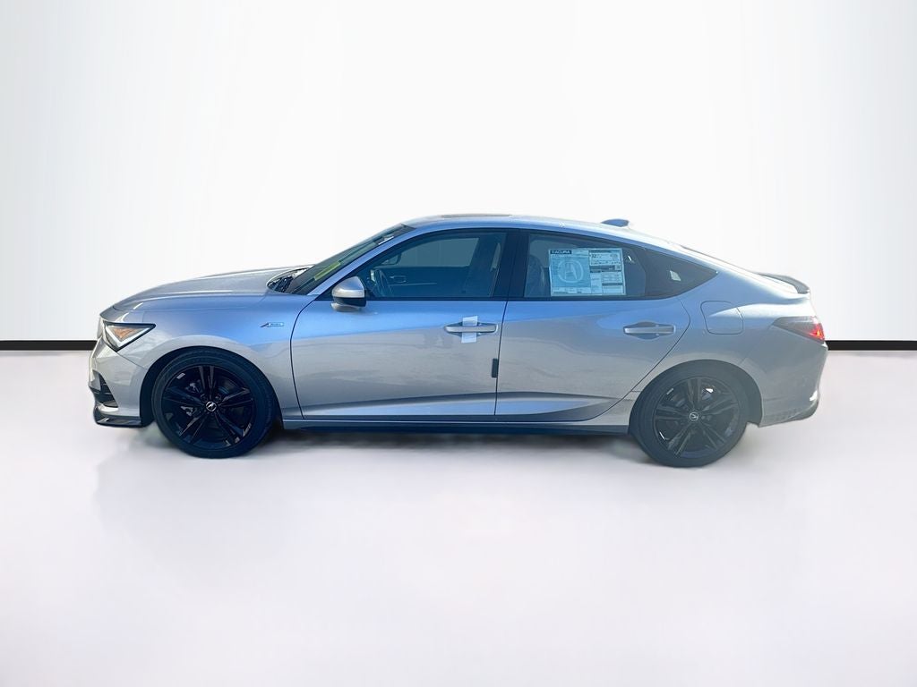 2026 Acura Integra w/A-Spec Package