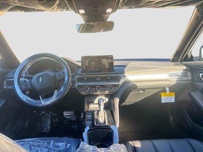 2026 Acura Integra w/A-Spec Package