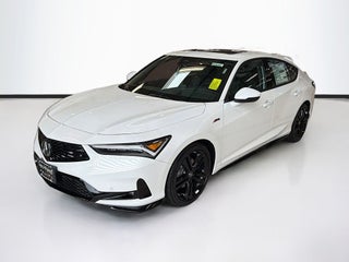 2026 Acura Integra w/A-Spec Technology Package