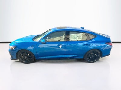 2026 Acura Integra w/A-Spec Technology Package