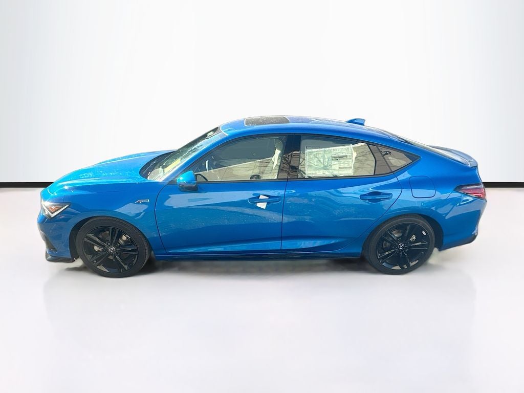 2026 Acura Integra w/A-Spec Technology Package