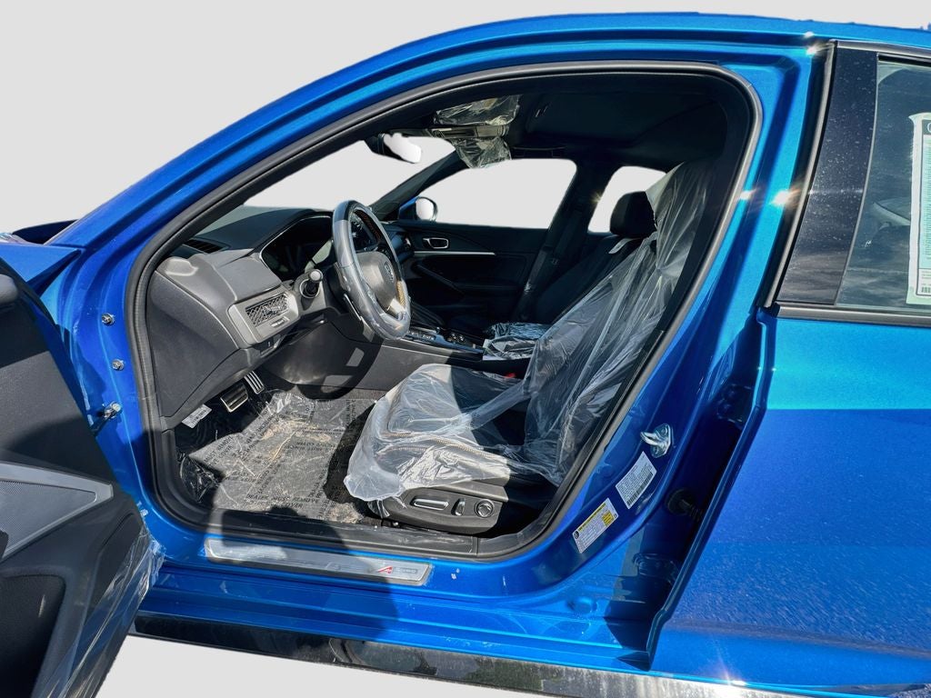 2026 Acura Integra w/A-Spec Technology Package