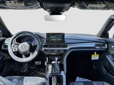 2026 Acura Integra w/A-Spec Technology Package