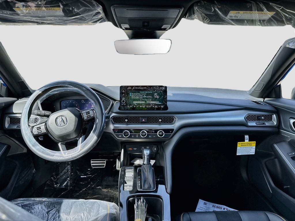 2026 Acura Integra w/A-Spec Technology Package