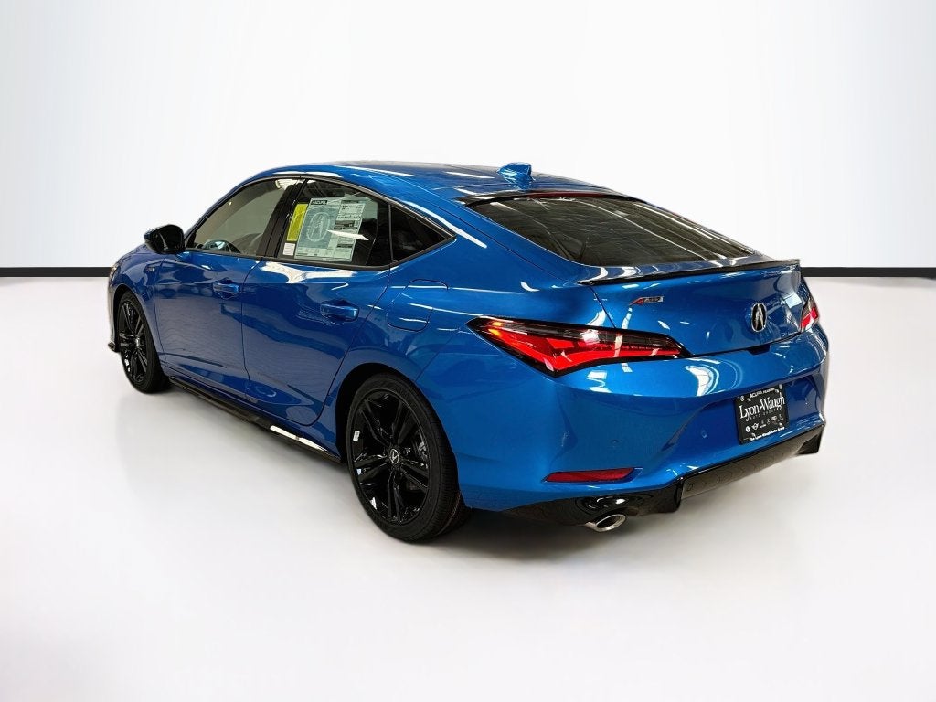 2026 Acura Integra w/A-Spec Technology Package