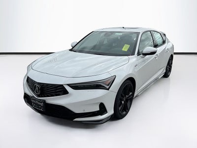 2026 Acura Integra w/A-Spec Technology Package