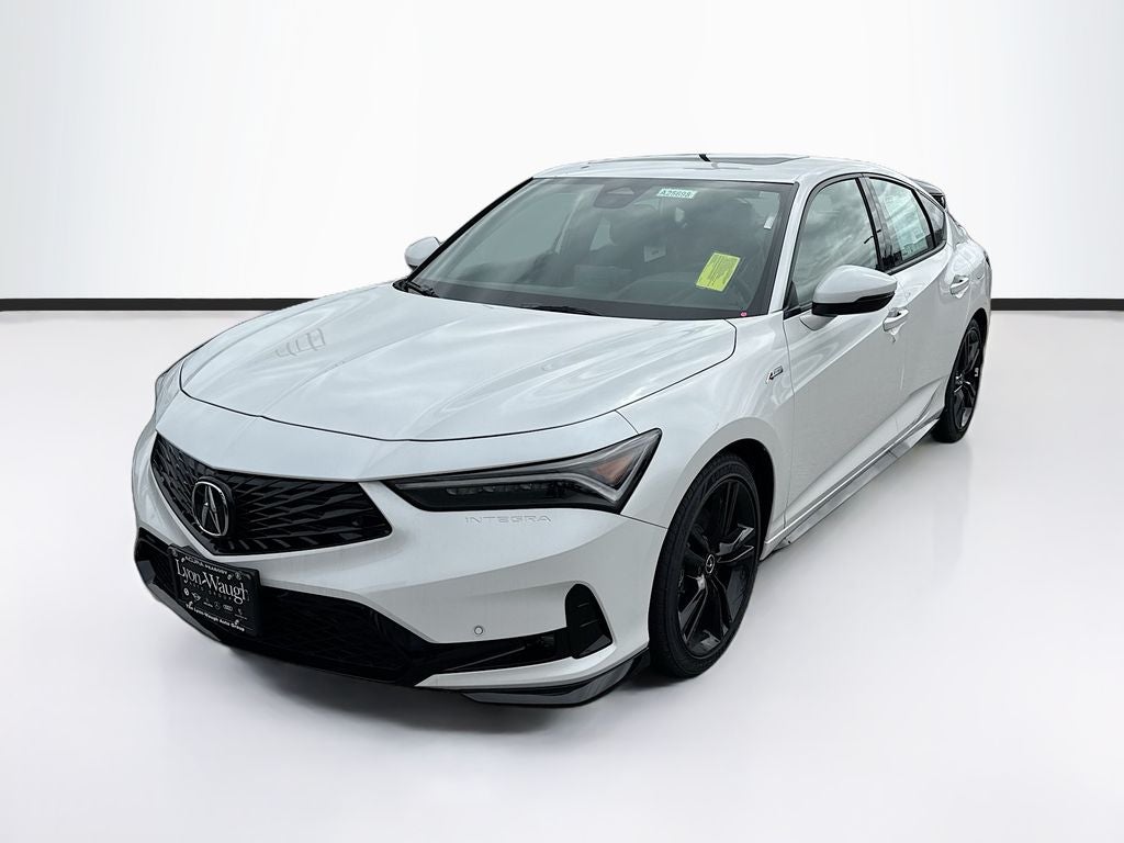 2026 Acura Integra w/A-Spec Technology Package