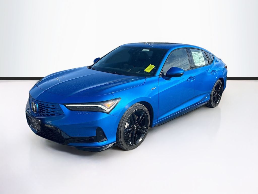 2026 Acura Integra w/A-Spec Technology Package