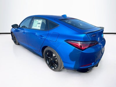 2026 Acura Integra w/A-Spec Technology Package