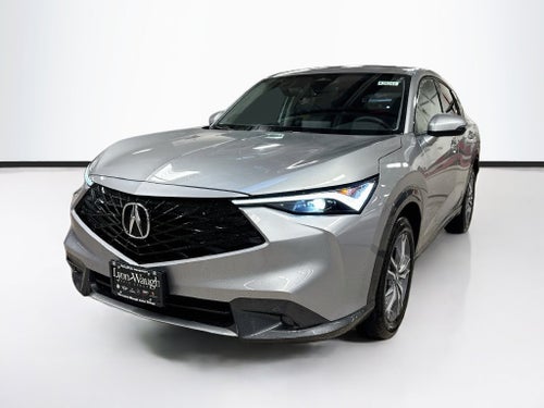 2026 Acura ADX AWD