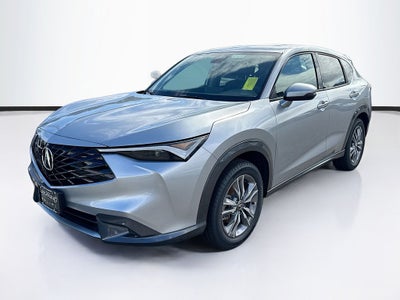 2026 Acura ADX AWD