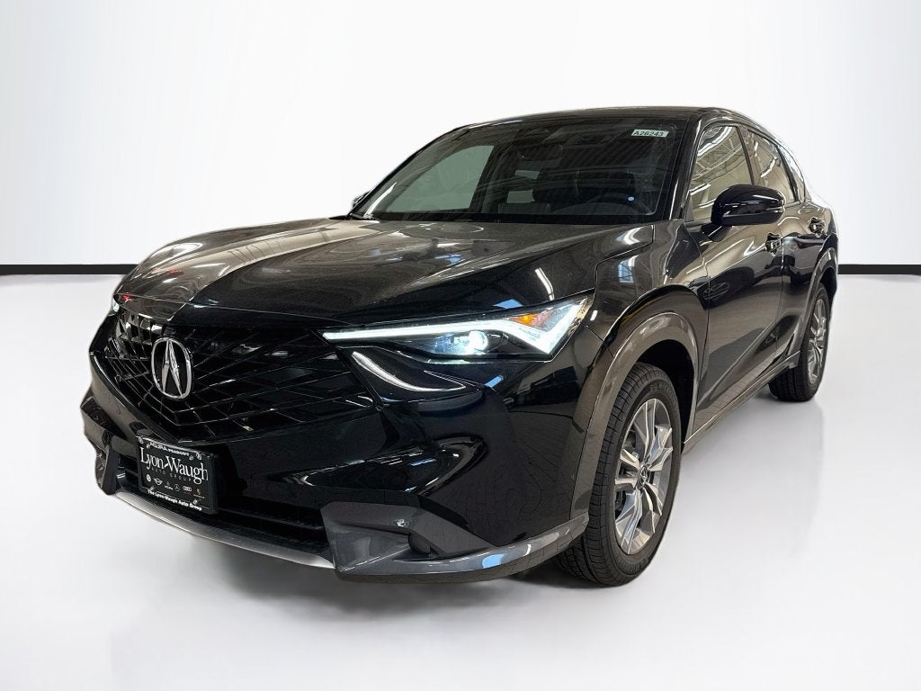 2026 Acura ADX