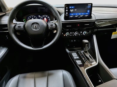 2026 Acura ADX AWD