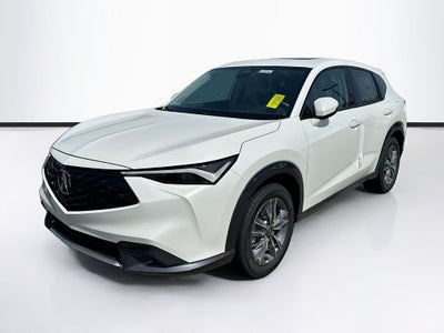 2026 Acura ADX AWD