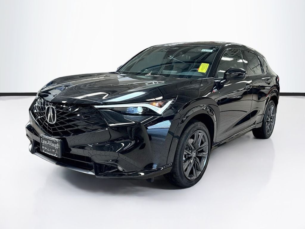 2026 Acura ADX w/A-Spec Package