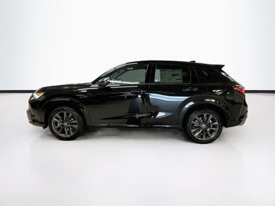 2026 Acura ADX w/A-Spec Package