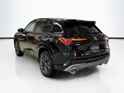 2026 Acura ADX w/A-Spec Package