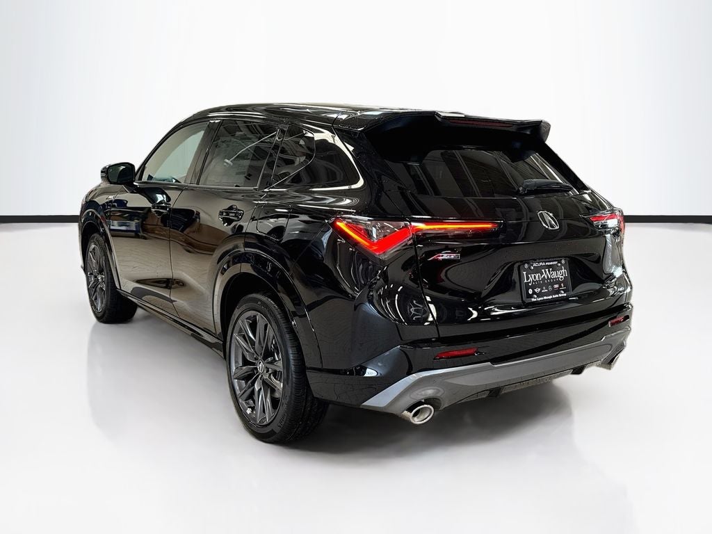 2026 Acura ADX w/A-Spec Package