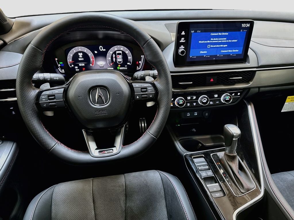 2026 Acura ADX w/A-Spec Package
